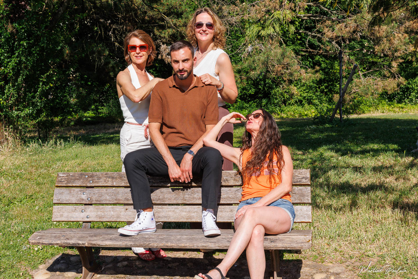 Shooting – Parc Georges Manillier Oullins – Juin 2026
