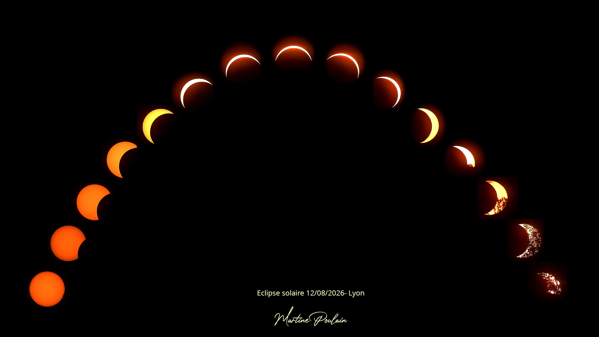 Eclipse solaire – 12/08/2026
